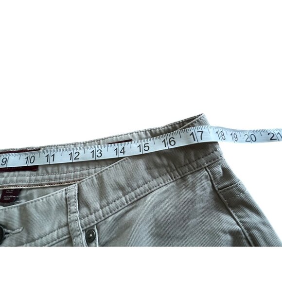 Alesbury Khaki Pants 34x32 Relaxed Fit Work Wear Straight Leg NWOT - Picture 11 of 11